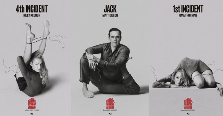 “The House that Jack Built”: El cine que Lars construyó