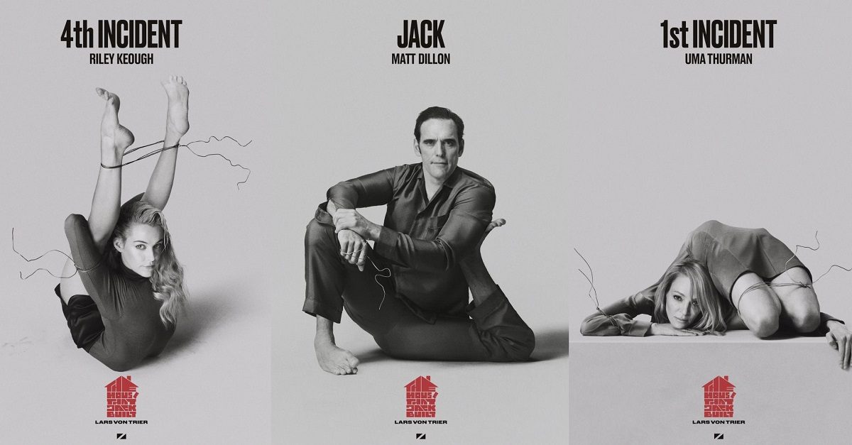 Dialogo con las artes. The house that jack build