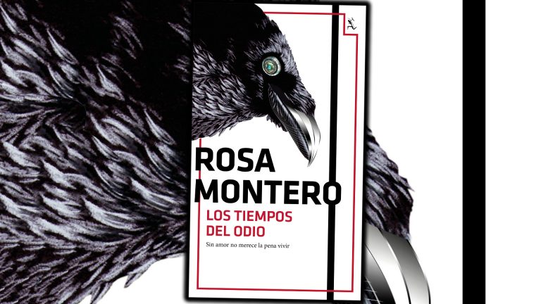El amor en tiempos del poshumanismo. «Los tiempos del odio», de Rosa Montero