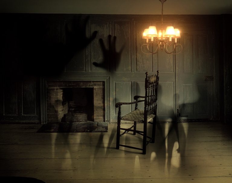 Viejas mansiones, nuevas historias. «The Haunting of Hill House»