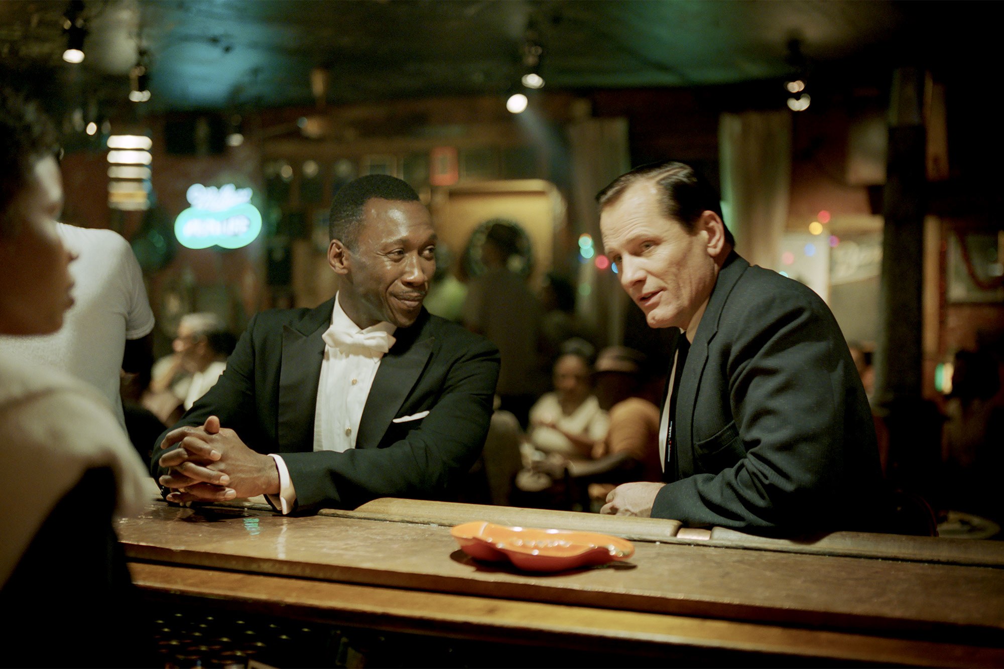 Green Book Truth Theme