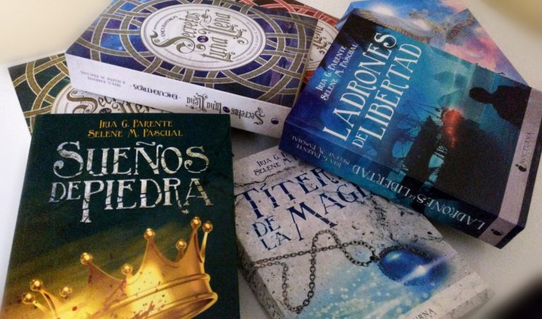 Historias creadas entre dos. Entrevista a Iria G. Parente y Selene M. Pascual