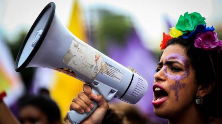 La Revolución será feminista o no será. “El aliado” de Iván Repila