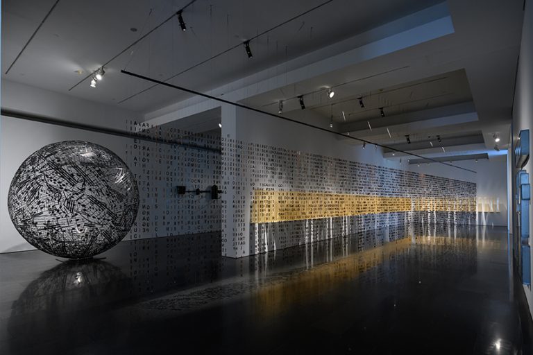 Entre el museo y el templo. «Jaume Plensa»