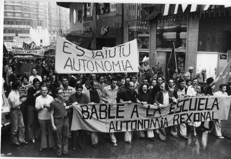 luchas centenarias
