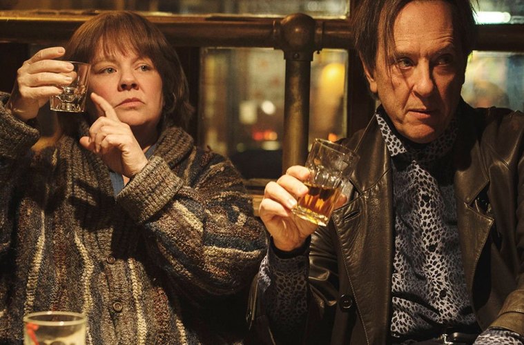 “Can you ever forgive me?”. Una voz auténtica