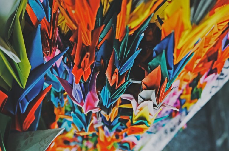 Lo oscuro de la belleza. “El señor Origami”, de Jean-Marc Ceci