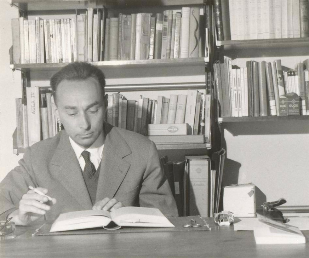 Fondo Primo Levi