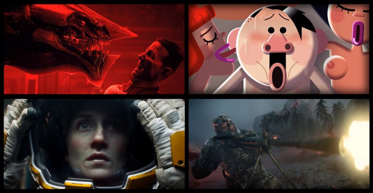 La perdurabilidad del iceberg. “Love, death and robots”