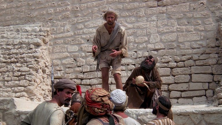 Más que una herejía. “La Vida de Brian”, de Monty Python.