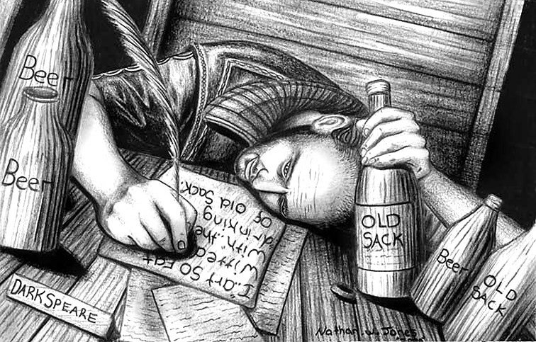 El Bukowski más salvaje y lúbrico. “Las campanas no doblan por nadie”, Charles Bukowski