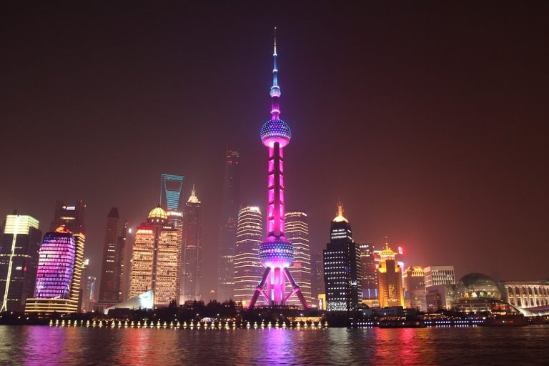 “El novio chino” o la novísima China