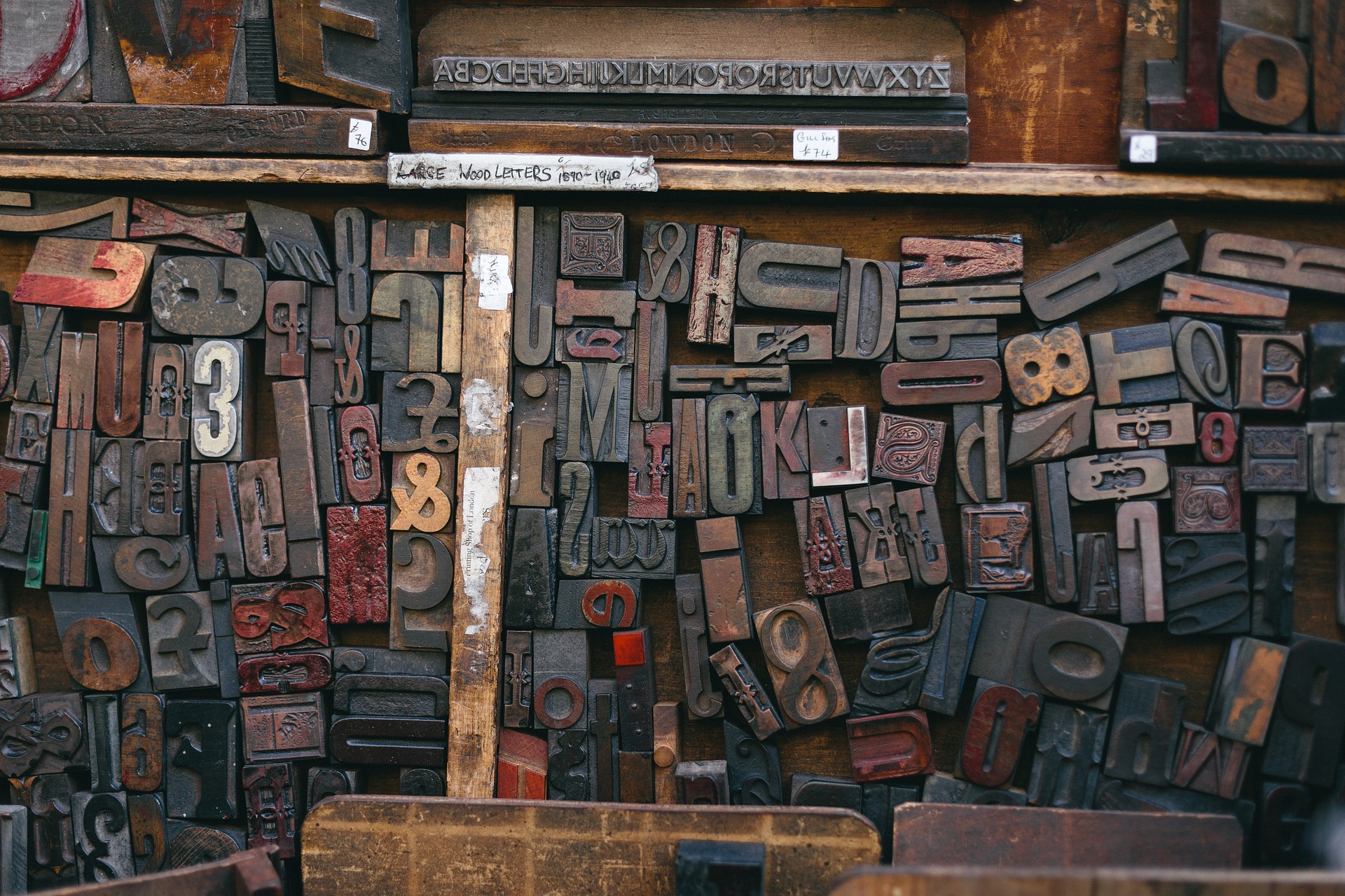 Woodtype 846089