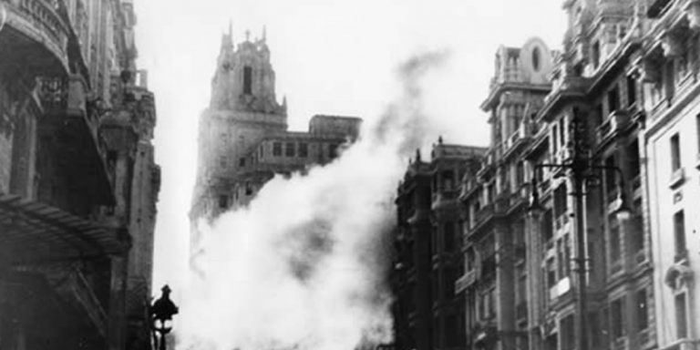 Mujer intelectual y extranjera en el Madrid de la Guerra Civil. «Telefónica», de Ilsa Barea-Kulcsar