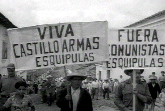 La verdad sobre Guatemala. “Tiempos recios”, Mario Vargas Llosa