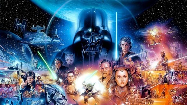 ¿Quiénes ven Star Wars?