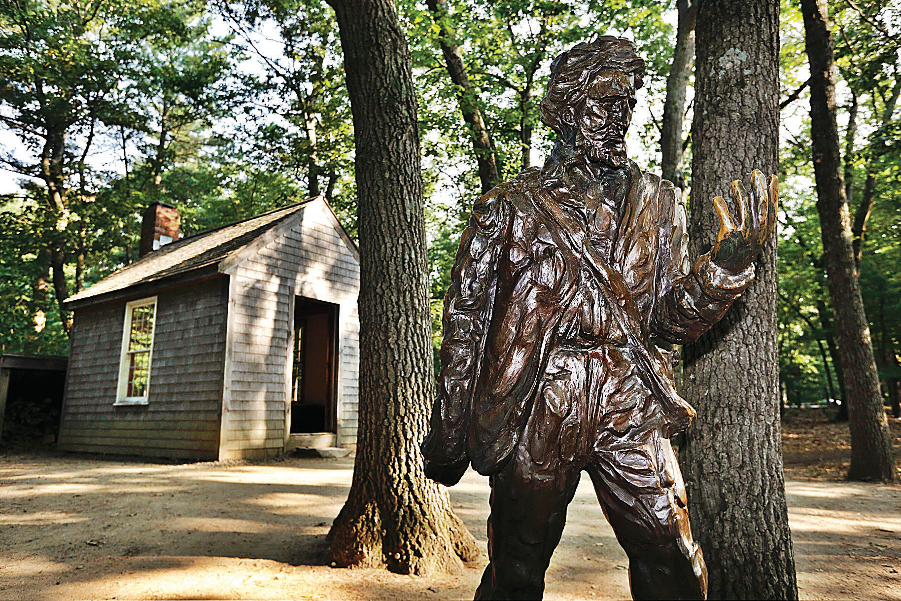 Travel Walden Pond