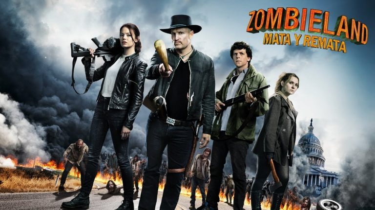 “Zombieland: mata y remata”, la película más americana del año.