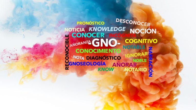 Co(g)nociendo palabras