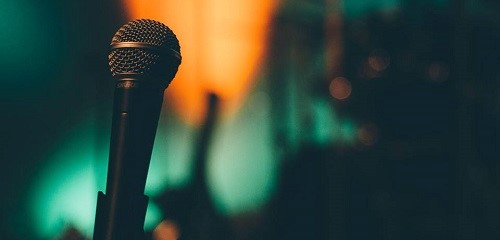 Micros abiertos: un lugar de intercambio cultural