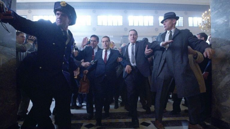 “The Irishman”. Una historia, una película, un director