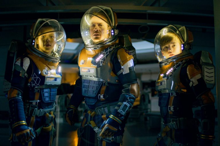 Una nueva conquista del oeste. “Lost In Space”, segunda temporada