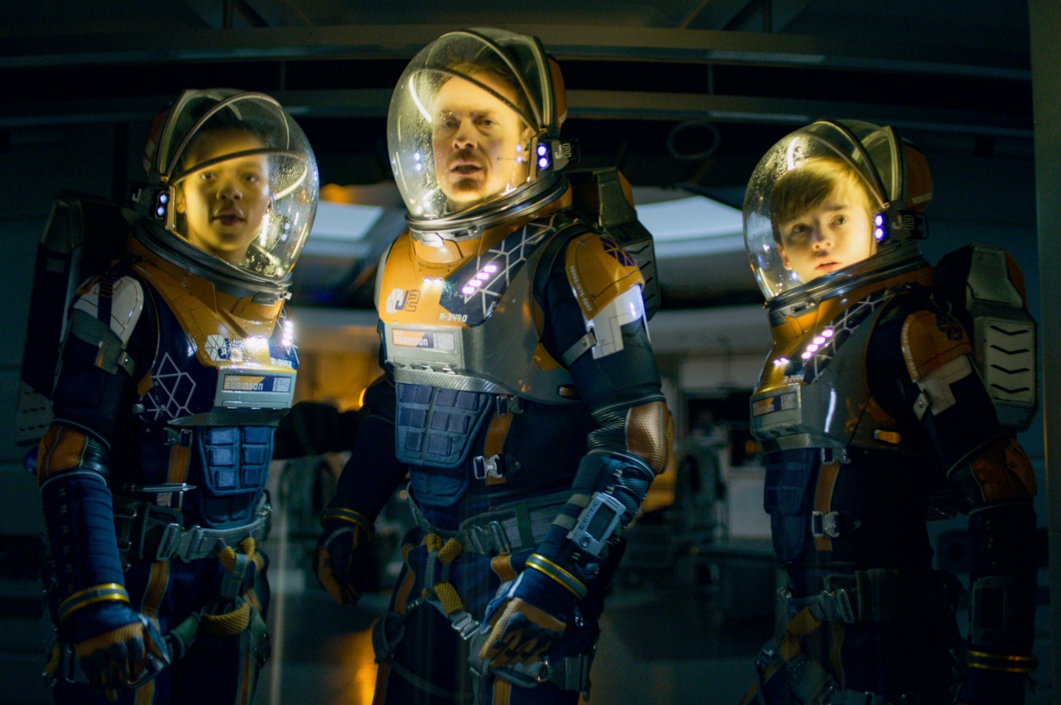 Lost in space