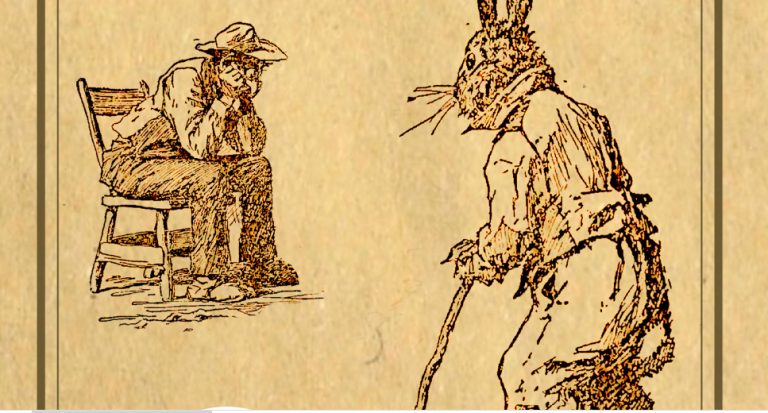 Un folclore animal, “El Tío Remus”, Joel Chandler Harris
