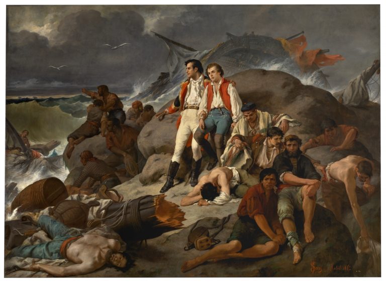 ¿De dónde venimos? ¿Adónde vamos? “Trafalgar”, de Benito Pérez Galdós