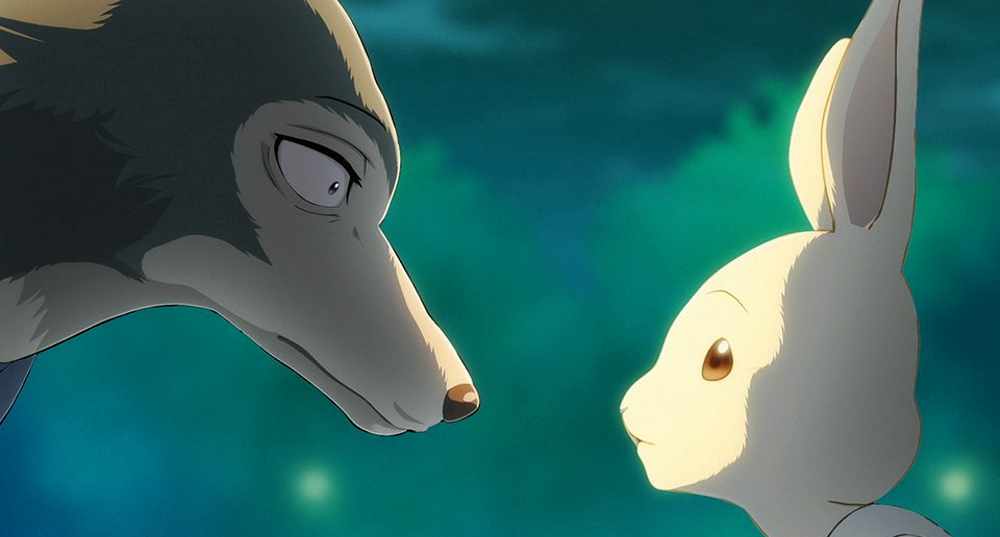 Beastars anime