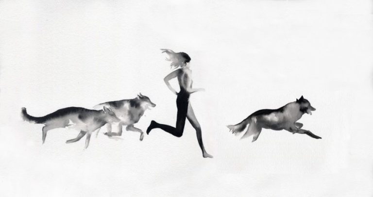 El libro de autoayuda feminista que ni te ayuda ni es feminista: “Mujeres que corren con lobos” de Clarissa Pinkola Estés