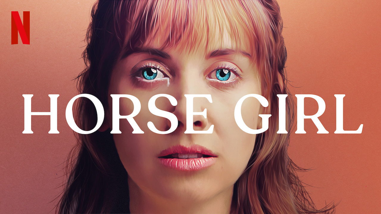 Horse Girl2