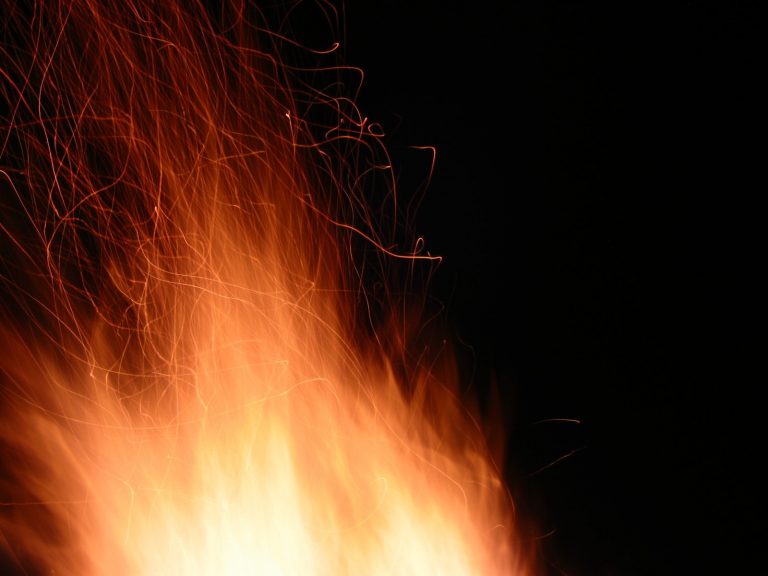 El aborrecible placer de quemar. “Ojos de fuego”, de S. King.