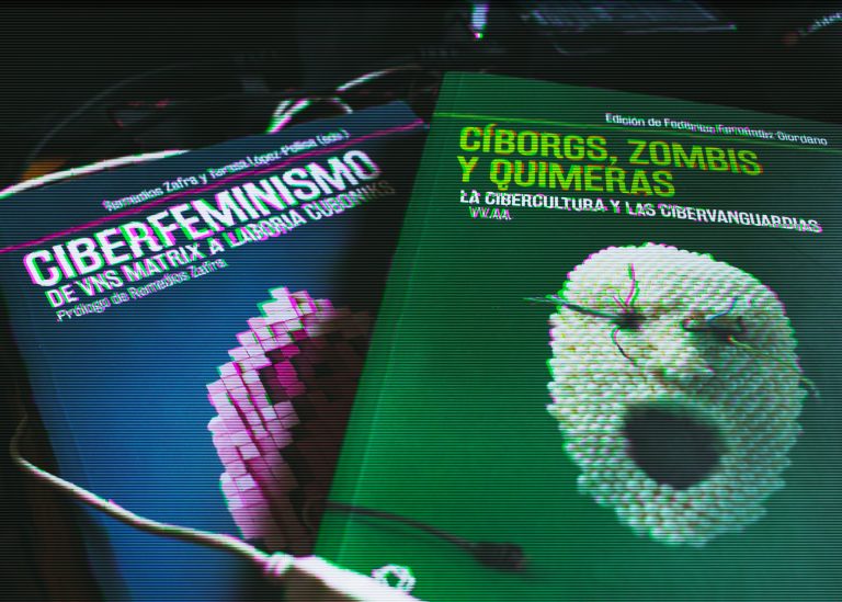 Vanguardias cibernéticas y posthumanas en español. Entrevista a Federico Fernández Giordano