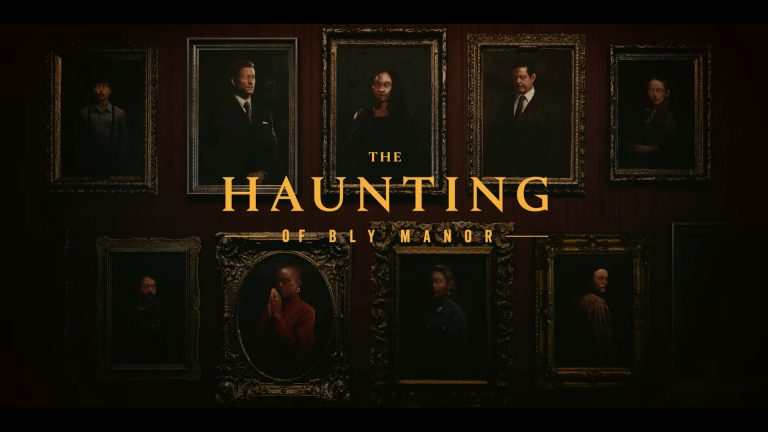 El terror confesado de estar loco. “The Haunting of Bly Manor”