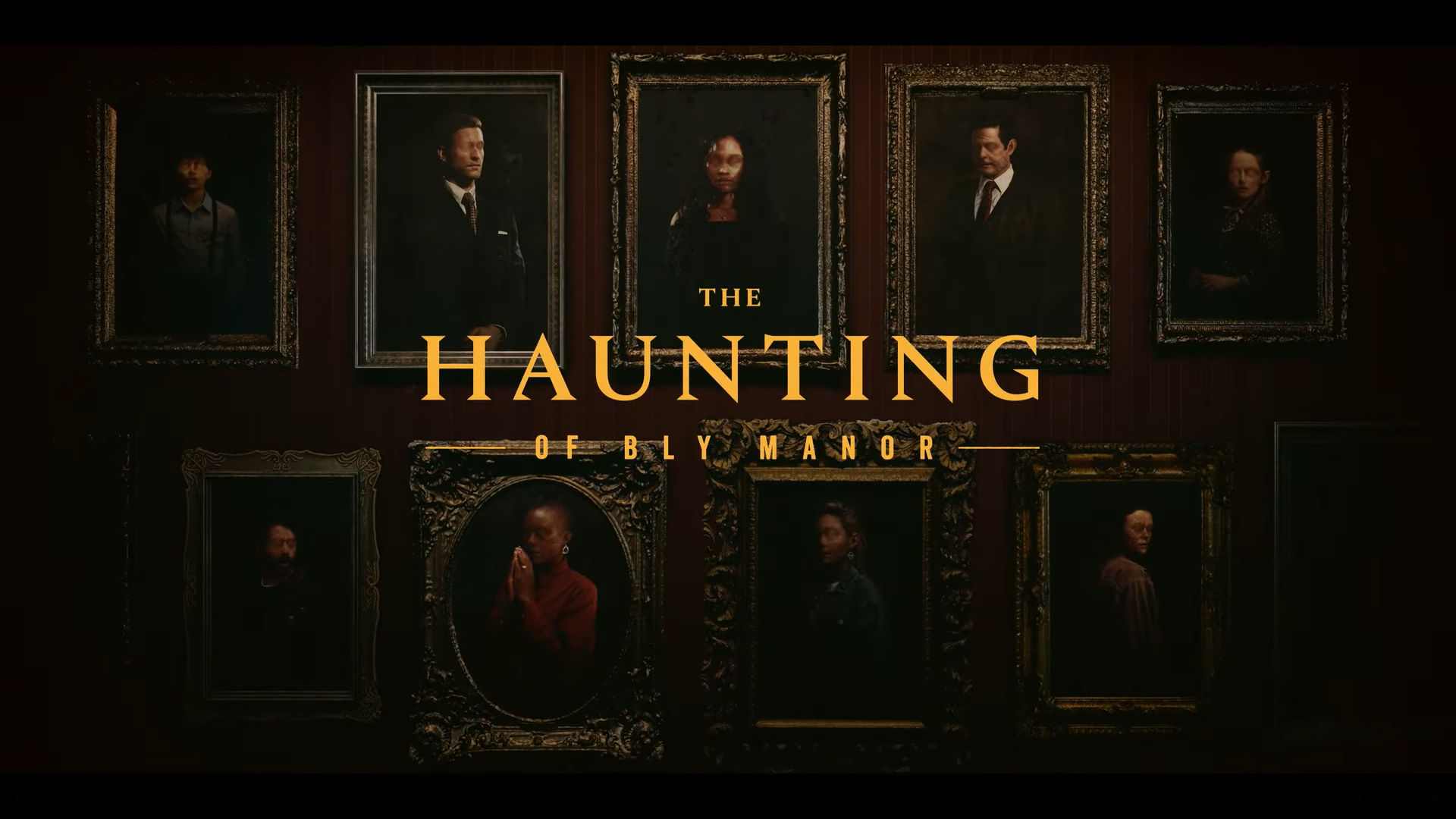 Haunting of Bly