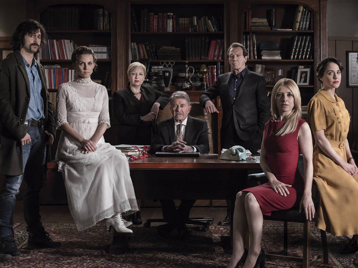 El valor divulgativo de 039 el ministerio del tiempo 039 a examen quot no es una leccion de historia pero crea aficion quot