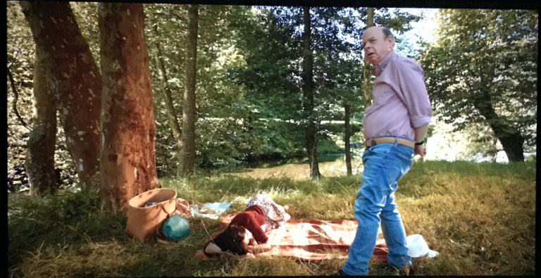“Rifkin’s Festival”: la circularidad de la nada.