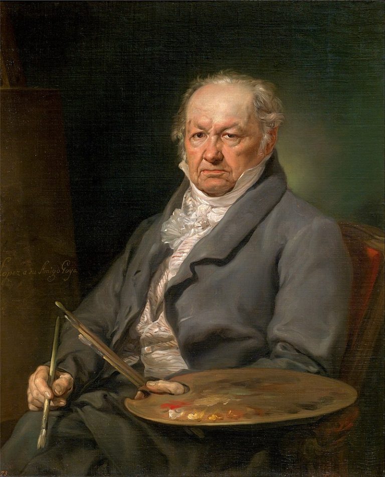 Un pintor atormentado, “Goya”, de Ivo Andrić