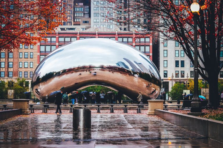«El juicio de los Siete de Chicago»