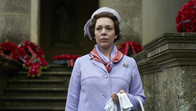 La vida privada de la reina. “The Crown”