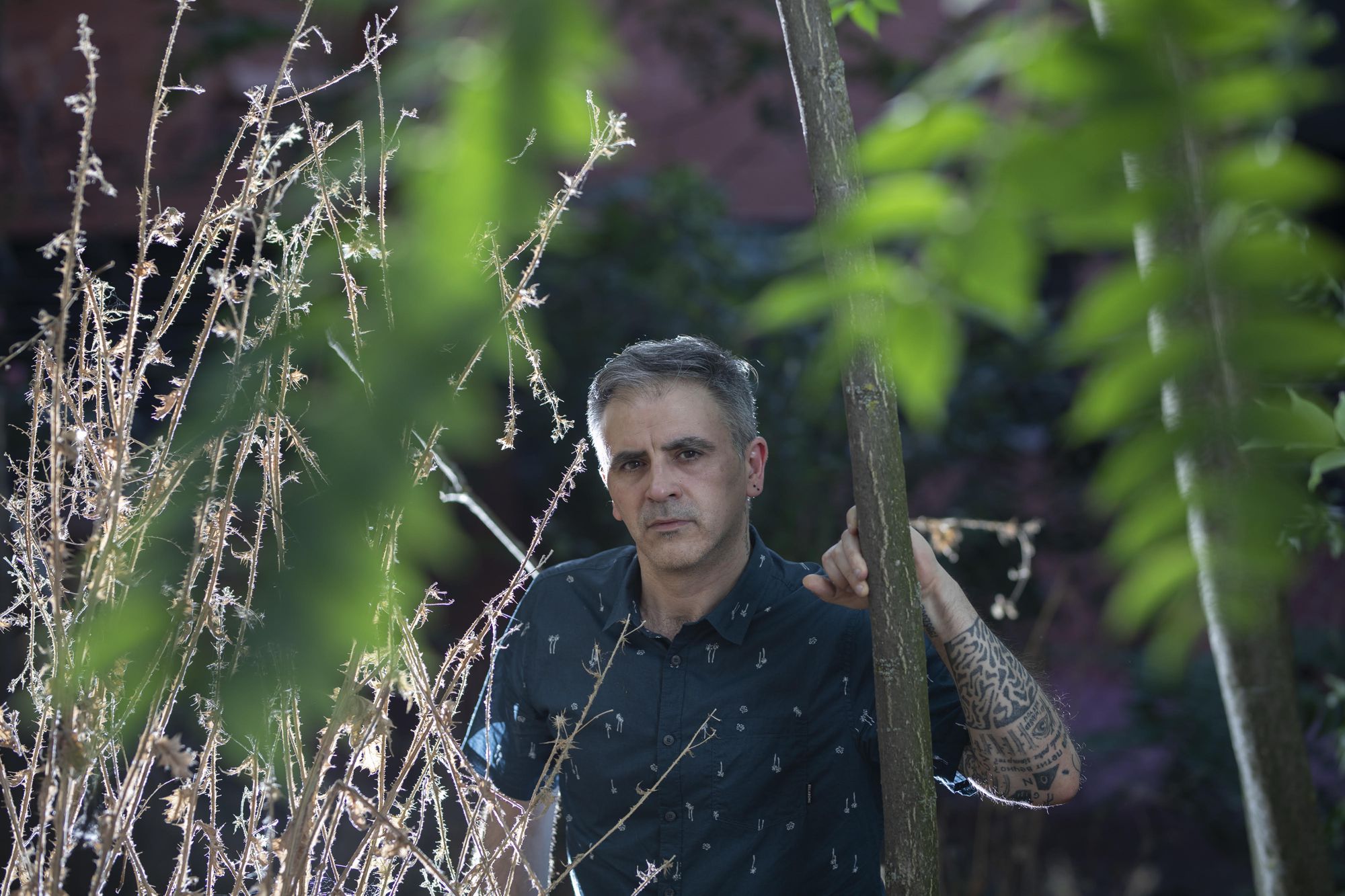 Marcelo Luján by Asís G. Ayerbe