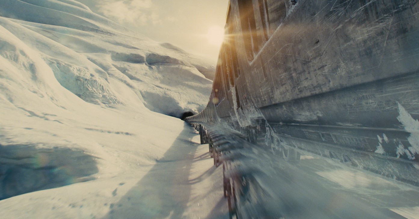 SNOWPIERCER SCANLINE