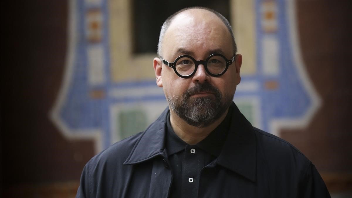 Carlos ruiz zafon