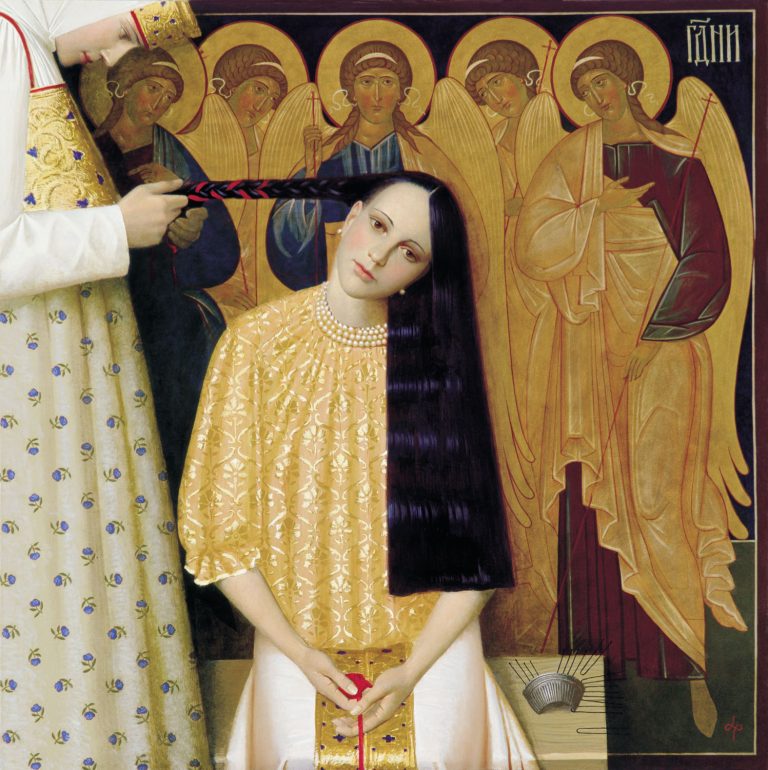 La belleza de lo prohibido en la Rusia de principios del siglo XX. “Treinta y tres monstruos/ ¡No!” de Lidia Zinóvieva- Annibal
