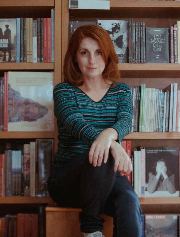 La escritura como laboratorio humano. Entrevista a Liliana Blum