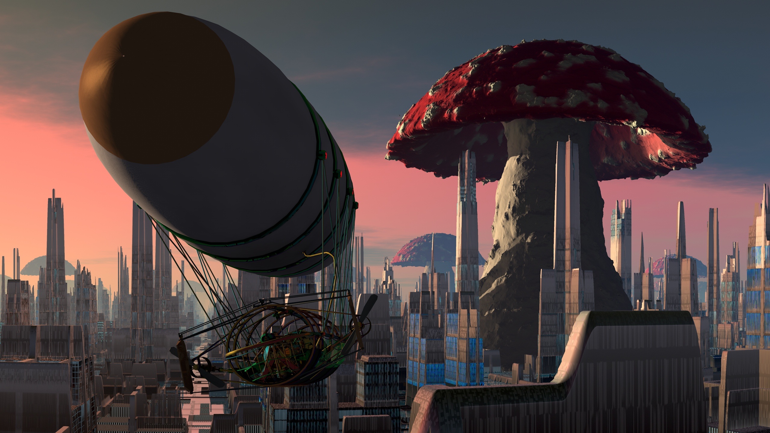 Airship
