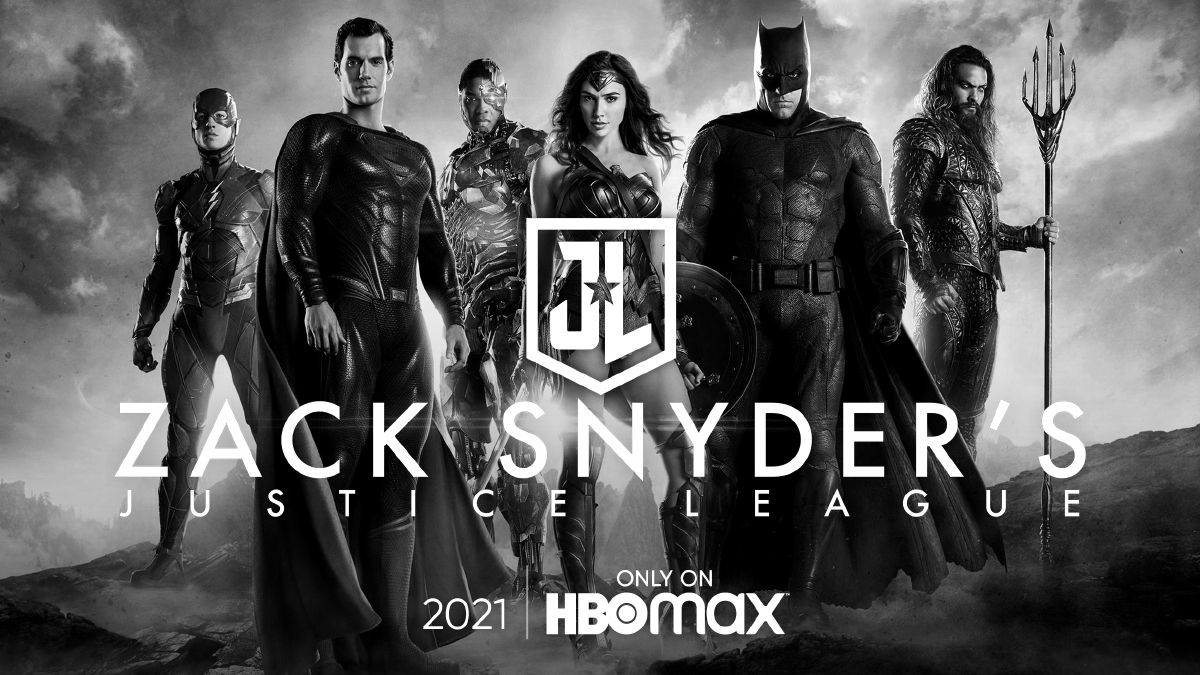 Fondo Justice League