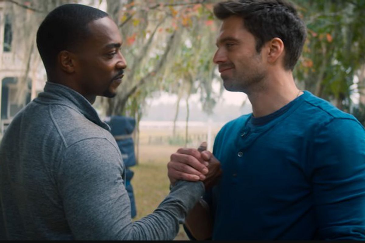 The Falcon and The Winter Soldier