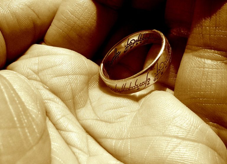 Original, pero no mucho… «El señor de los anillos», de J. R. R. Tolkien